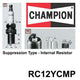 Champion Small Engine Spark Plug RC12YCMP