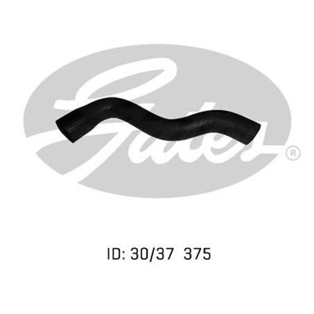 GATES RADIATOR HOSE UPPER 05-0811