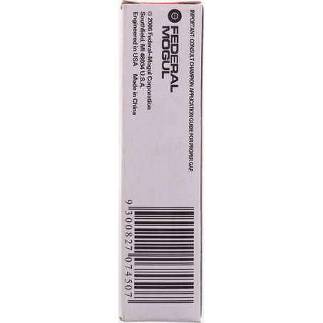 Champion Copper Plus Spark Plug RC9YC