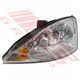 Ford HEADLAMP - L/H - FORD FOCUS 2001 - NZ TYPE