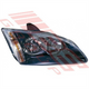 Ford HEADLAMP - R/H - BLACK - ELECTRIC/MANUAL - FORD FOCUS 2005-07