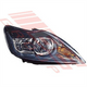 Ford HEADLAMP - R/H - ELECTRIC - BLACK - FORD FOCUS 2008
