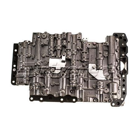 DRIVETECH VALVE BODY VW09D WITH SWITCHES