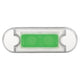 Hella 12/24V LED Green Courtesy Lamp 98085550
