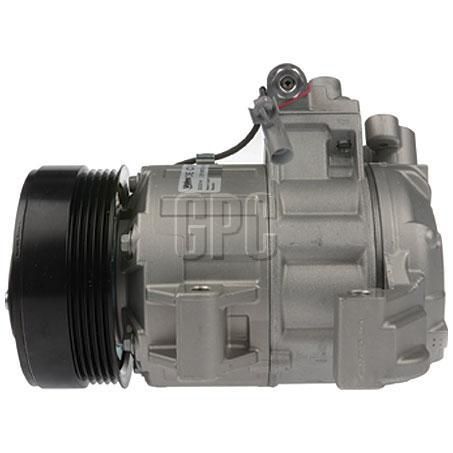 Valeo Air Conditioning Compressor 12V Direct Mount DCS14 CXZ125