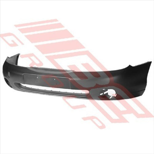 Ford FRONT BUMPER - PRIMED - FORD MONDEO 1997