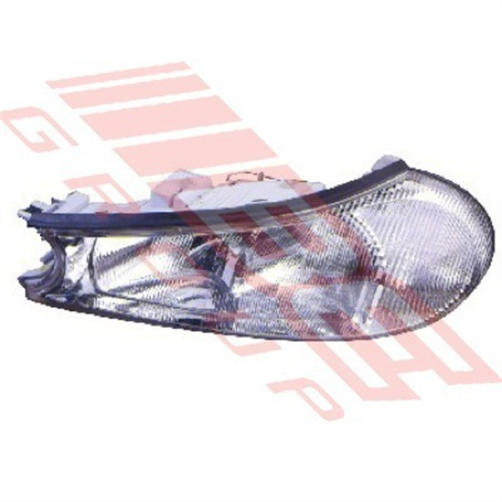Ford HEADLAMP - L/H - FORD MONDEO 1997