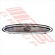 Ford GRILLE - CHROME - W/FRAME - FORD MONDEO 1997- S/WAGON