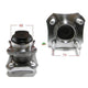 SAS AUTO PARTS SAS Wheel Hub WH118