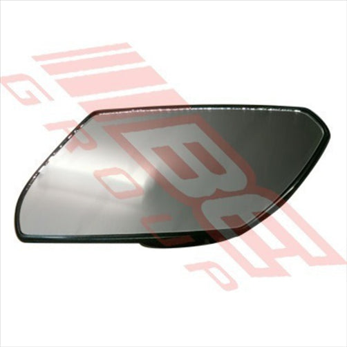 Ford DOOR MIRROR GLASS - L/H - FORD MONDEO 2001