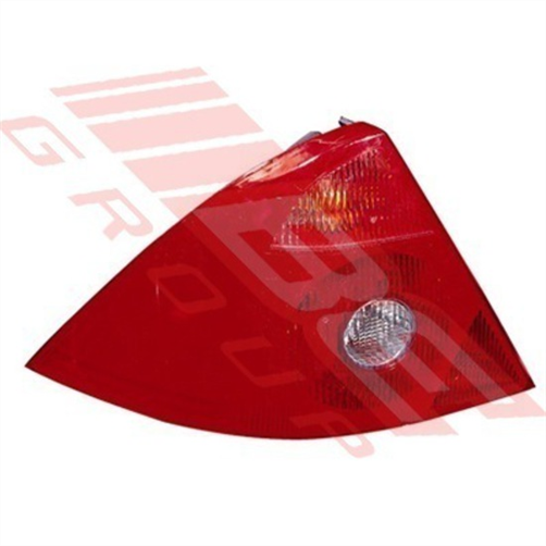 Ford REAR LAMP - L/H - RED/AMBER/CLEAR - FORD MONDEO 2001- 4/5DR