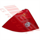 Ford REAR LAMP - L/H - RED/AMBER/CLEAR - FORD MONDEO 2001- 4/5DR