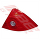 Ford REAR LAMP - R/H - RED/AMBER/CLEAR - FORD MONDEO 2001- 4/5DR