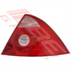 Ford REAR LAMP - R/H - RED W/CLEAR CIRCLE - FORD MONDEO 2001- F/L - 4/5DR