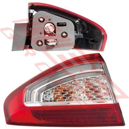 Ford REAR LAMP - L/H - LED TYPE - FORD MONDEO 2010- F/LIFT SEDAN