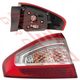 Ford REAR LAMP - L/H - LED TYPE - FORD MONDEO 2010- F/LIFT H/BACK