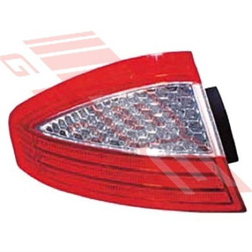 Ford REAR LAMP - L/H - FORD MONDEO 2008- 4DR