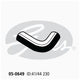 Gates Heater Hose 05-0649