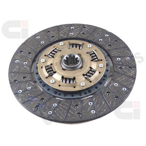 Clutch Industries CLUTCH KIT MITSUBISHI CANTER