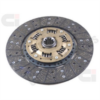 Clutch Industries CLUTCH KIT MITSUBISHI CANTER