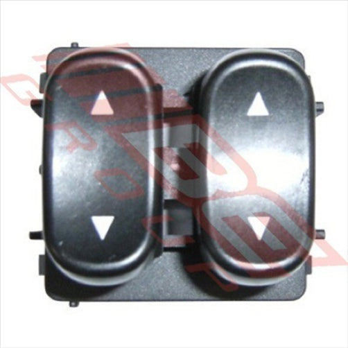 Ford FRONT DOOR POWER WINDOW SWITCH - 2 SWITCH TYPE - FORD FALCON AU 1998-0