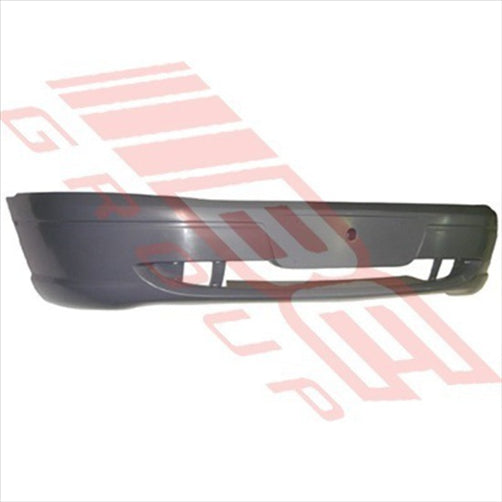 Ford FRONT BUMPER - MAT GREY - FORD FALCON AU 1998-02