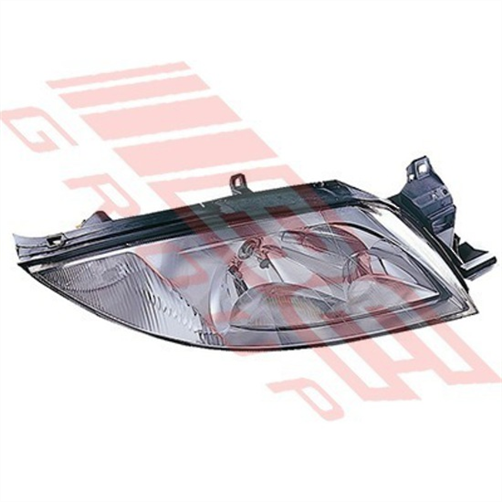 Ford HEADLAMP - R/H - CHROME REFLECTOR - FORD FALCON AU 1998-00 - SER 1