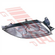 Ford HEADLAMP - R/H - CHROME REFLECTOR - FORD FALCON AU 1998-00 - SER 1