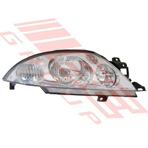 Ford HEADLAMP - R/H - PERFORMANCE STYLE TYC - FORD FALCON AU 1998-02