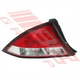 Ford REAR LAMP - L/H - RED/CLEAR - FORD FALCON AU SEDAN 1998-02