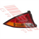 Ford REAR LAMP - L/H - RED/AMBER - FORD FALCON AU SEDAN 1998-02