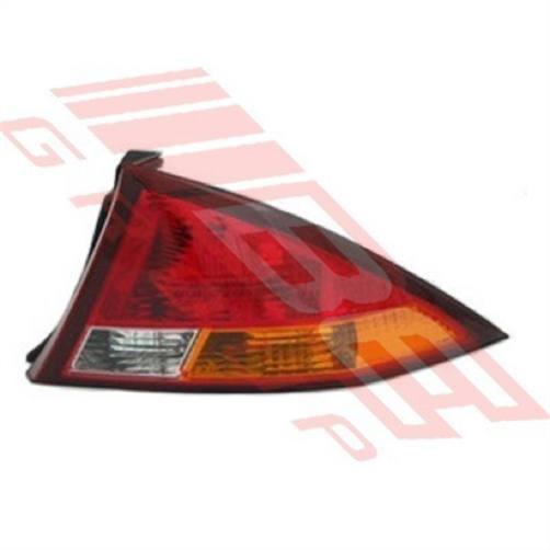 Ford REAR LAMP - R/H - RED/AMBER - FORD FALCON AU SEDAN 1998-02