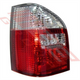 Ford REAR LAMP - L/H - CLEAR/RED - FORD FALCON AU2/BA WAGON 1998-02