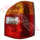Ford REAR LAMP - R/H - AMBER/RED - FORD FALCON AU WAGON 1998-02
