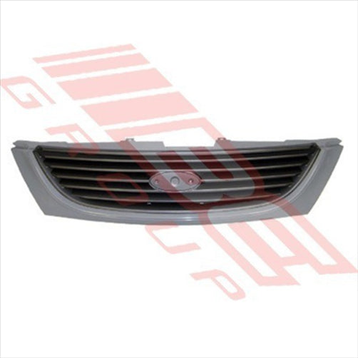 Ford GRILLE - DARK GREY - FORD FALCON AU 2001-02 SER 2 (FORTE)
