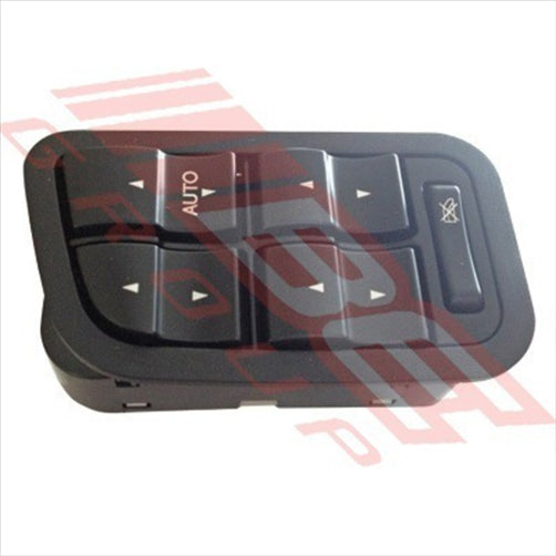 Ford FRONT DOOR POWER WINDOW SWITCH - 4 SWITCH TYPE - FORD FALCON BA/BF - 2