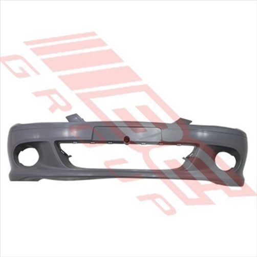 Ford FRONT BUMPER - FORD FALCON BA 2003- XR6/XR8