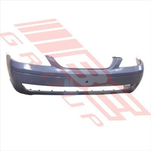Ford FRONT BUMPER - FORD FALCON BA 2005