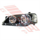 Ford HEADLAMP - L/H - BLACK REFLECTOR TYPE - FORD FALCON BA/BF1 2003