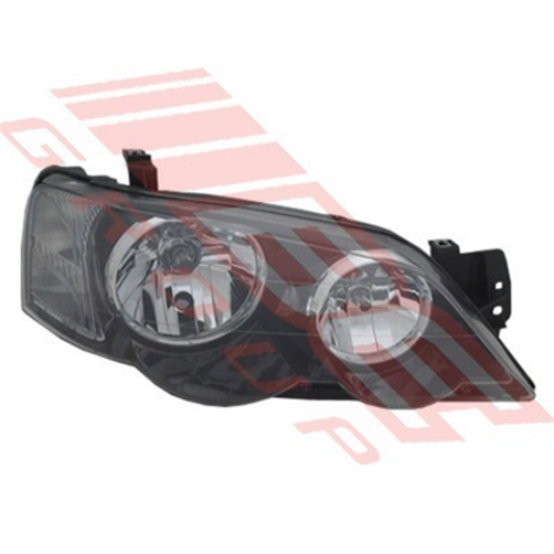 Ford HEADLAMP - R/H - XR6- XR8 - FORD FALCON BA/BF 2003
