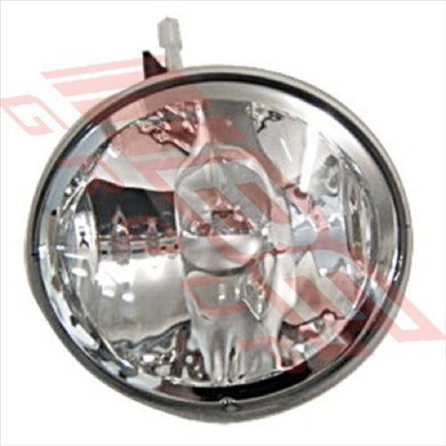 Ford FOG LAMP - L/H - XR6- XR8 - FORD FALCON BA/BF 2003