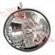 Ford FOG LAMP - L/H - XR6- XR8 - FORD FALCON BA/BF 2003