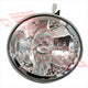 Ford FOG LAMP - R/H - XR6- XR8 - FORD FALCON BA/BF 2003