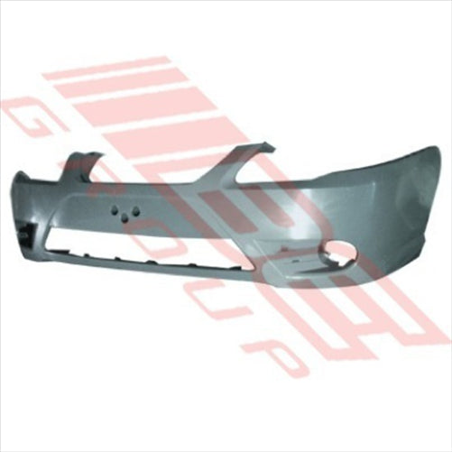 Ford FRONT BUMPER - MAT/GREY - FORD FALCON BF2 2006