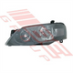Ford HEADLAMP - L/H - BLACK - FORD FALCON BF2 2007- ( NOT XR6/XR8 )