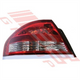 Ford REAR LAMP - L/H - FORD FALCON BF 2006- SDN