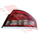 Ford REAR LAMP - R/H - FORD FALCON BF 2006- SDN