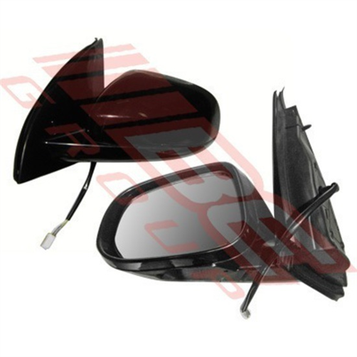 Ford DOOR MIRROR - L/H - WITHOUT LIGHT - FORD FALCON FG 2008
