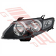 Ford HEADLAMP - L/H - BLACK - FORD FALCON FG 2008