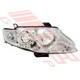 Ford HEADLAMP - R/H - CHROME - FORD FALCON FG 2008